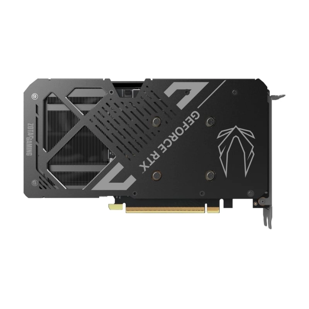 ZOTAC Nvidia Graphic Card RTX 5060 Ti 16GB DDR7 Gaming Twin Edge Dual Fan view 4